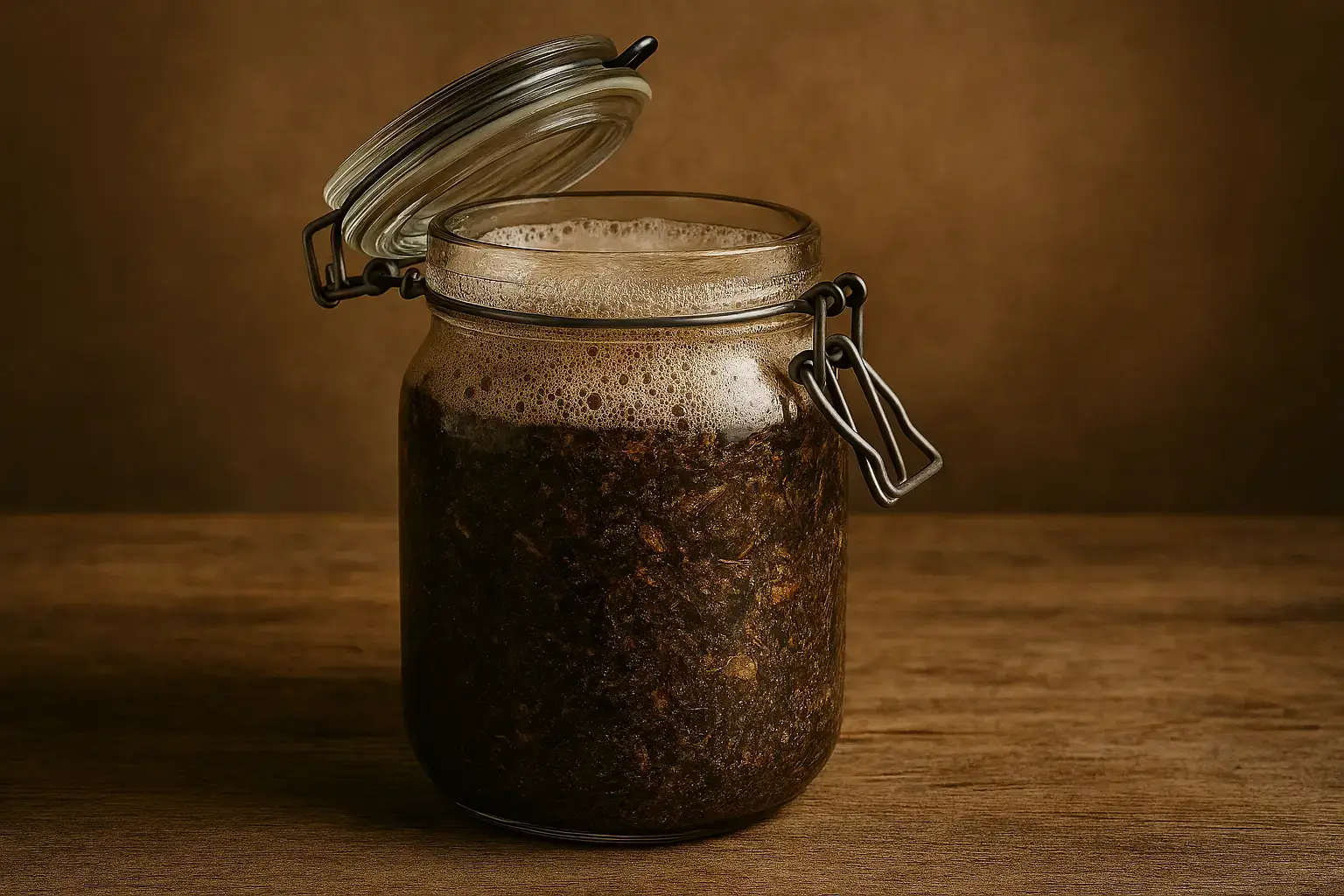 Fermentatie bij het maken van briketten – uitleg en tips